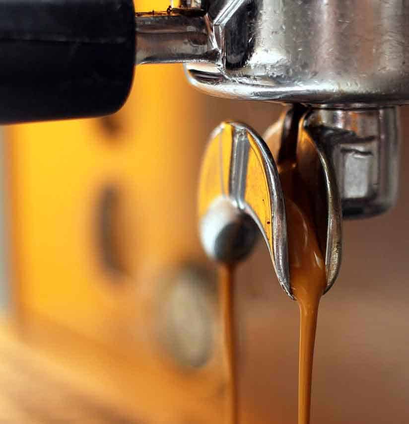 Espresso Brewing