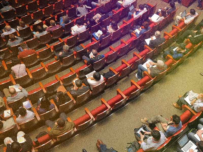 conference coffee catering