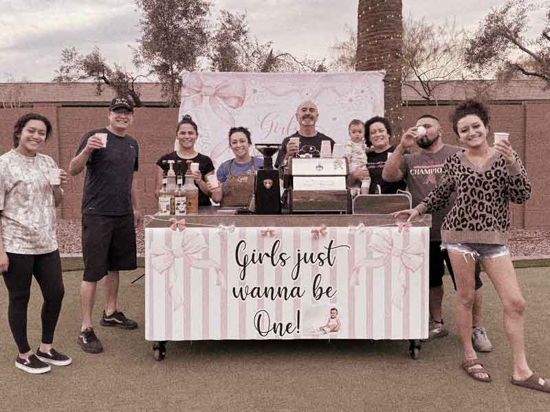 Private Event - Group Photo