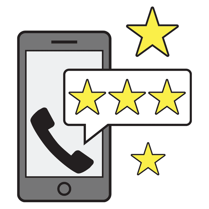 Reviews and testimonials