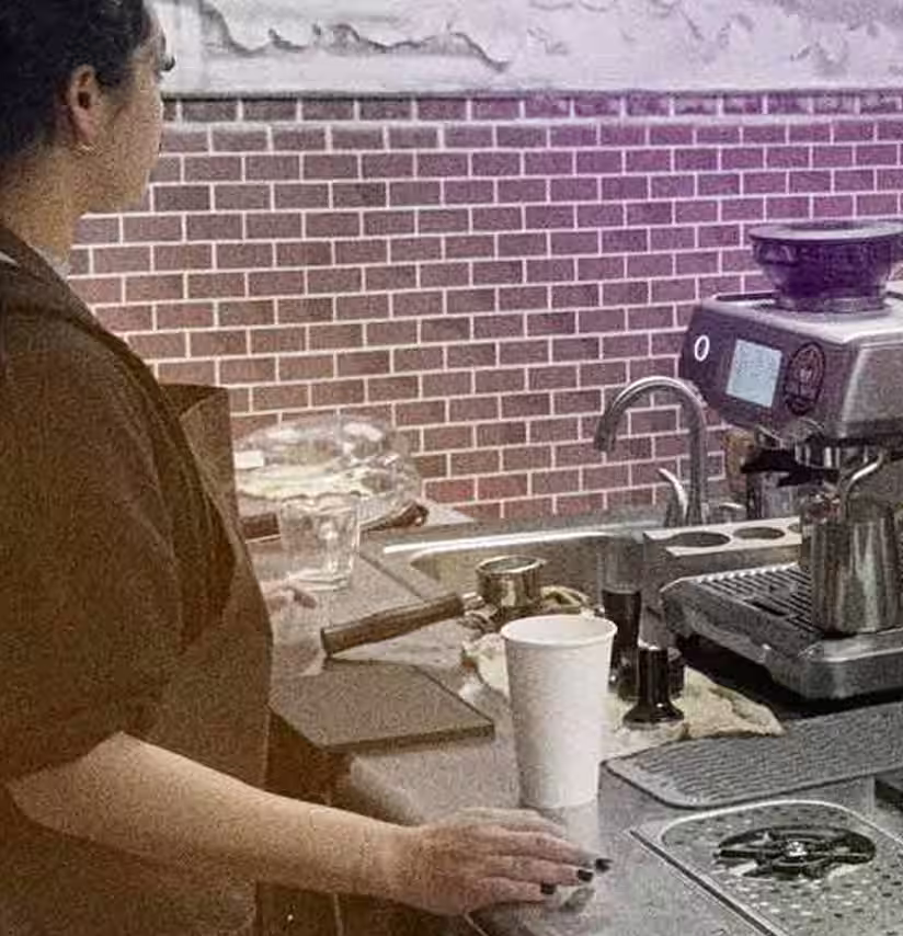 Coffee Catering Included in Pricing